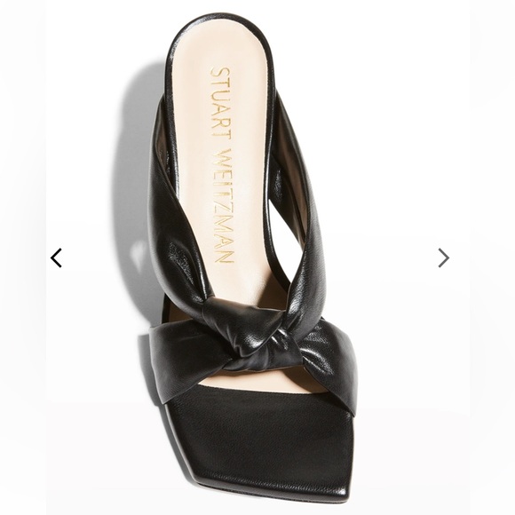 Stuart Weitzman Playa Knot Sandal NWT - Picture 4 of 7